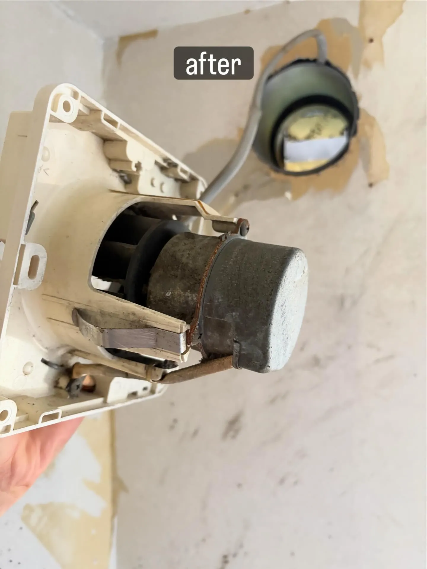 S様よりトイレの壁紙貼り替えのご依頼をいただきました！